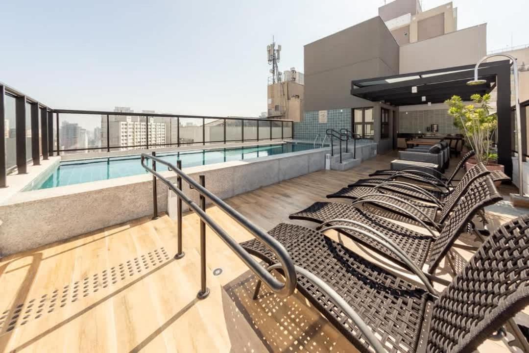 Bhomy Perdizes - Proximo Ao Allianz Parque Wbe101 Apartamento *