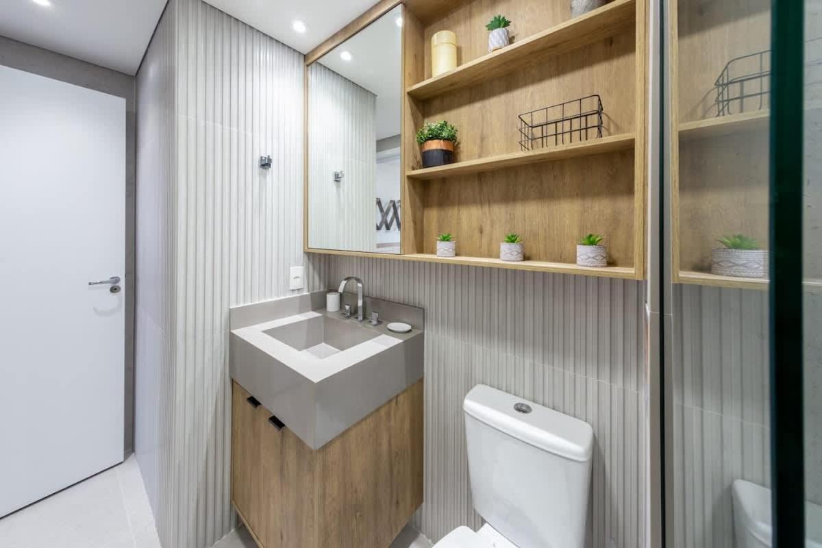 Apartamento Bhomy Perdizes - Proximo Ao Allianz Parque Wbe101 *