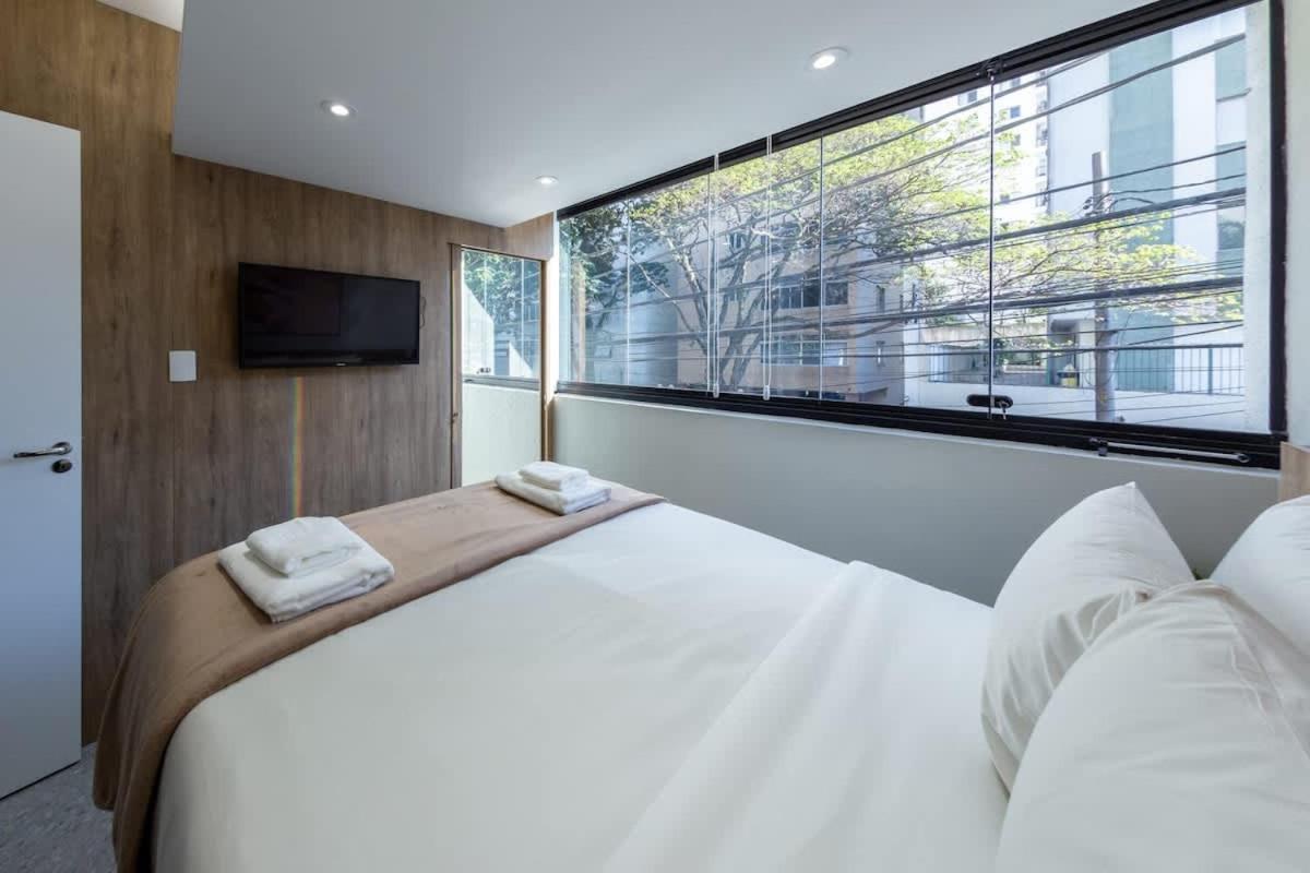 Apartamento Bhomy Perdizes - Proximo Ao Allianz Parque Wbe101