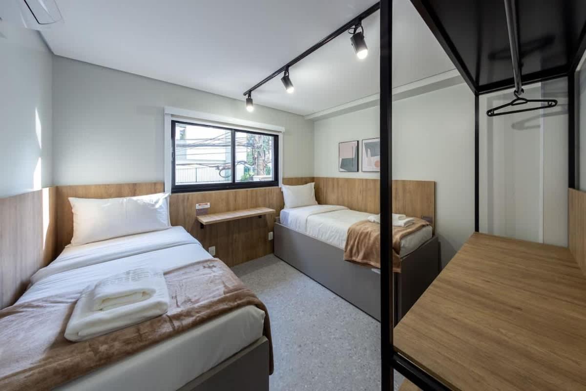 Apartamento Bhomy Perdizes - Proximo Ao Allianz Parque Wbe101